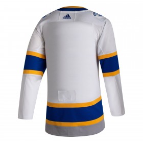 Buffalo Sabres Blank 2020-2021 Reverse Retro Trikot Authentic  - Herren